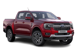 nuovo Ford Ranger Limited automatico noleggio a lungo termine