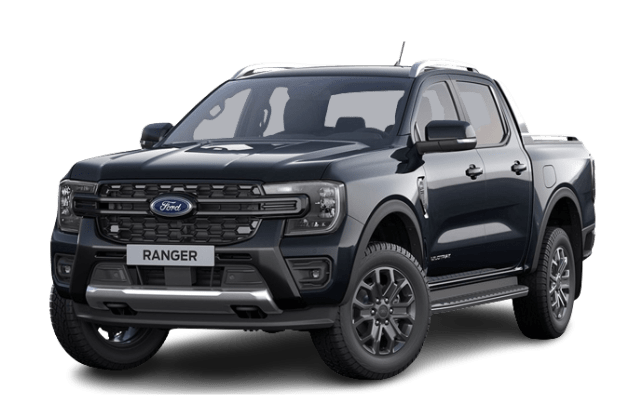 nuovo Ford Ranger Wildtrak cabina doppia automatico noleggio lungo termine