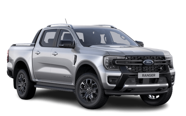 nuovo Ford Ranger Wildtrak cabina doppia noleggio lungo termine