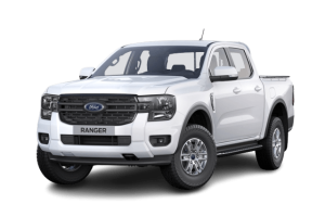 nuovo Ford Ranger XLT doppia cabina noleggio a lungo termine