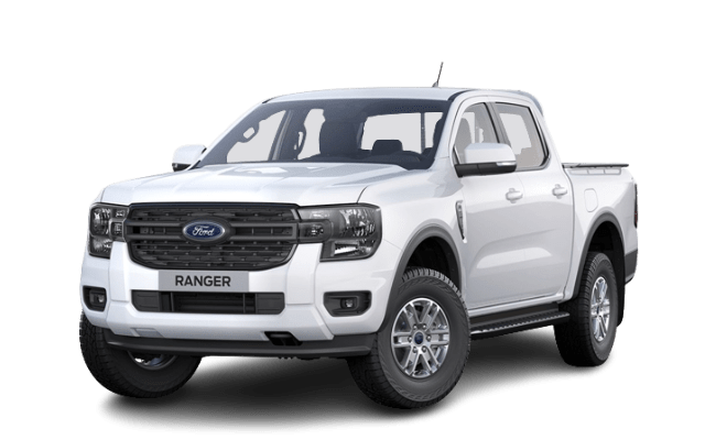 nuovo Ford Ranger XLT doppia cabina noleggio a lungo termine