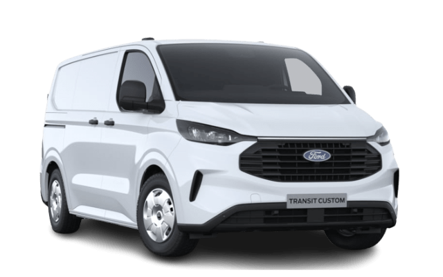 nuovo Ford Transit Custom noleggio lungo termine