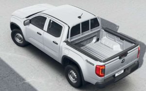 nuovo Volkswagen amarok 2024