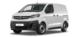 opel e vivaro noleggio lungo termine