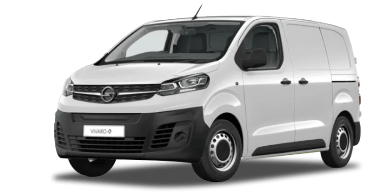 Opel e-Vivaro
