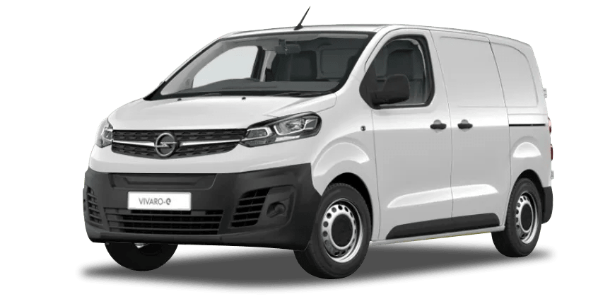 opel e vivaro noleggio lungo termine