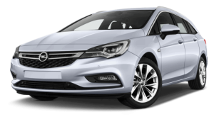 Opel Astra Station Wagon noleggio lungo termine privati