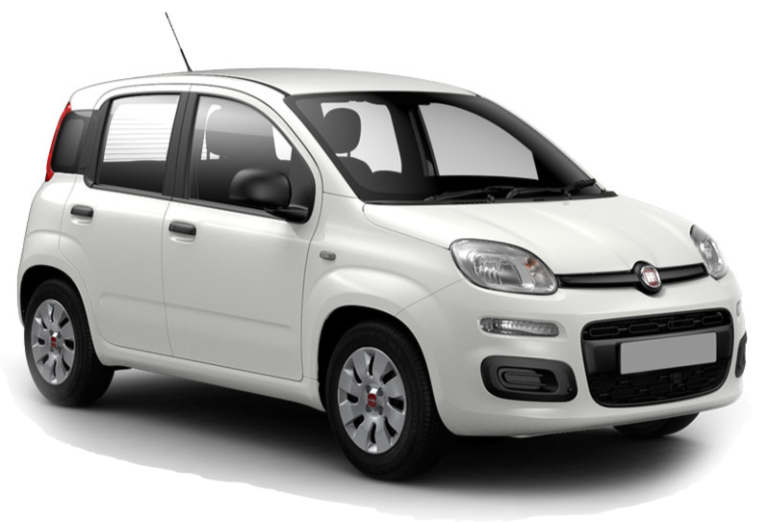 Fiat Panda Van