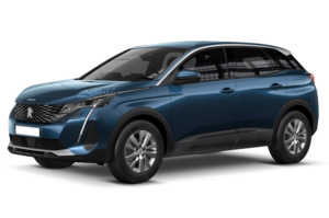 peugeot 3008 2021 noleggio a lungo termine