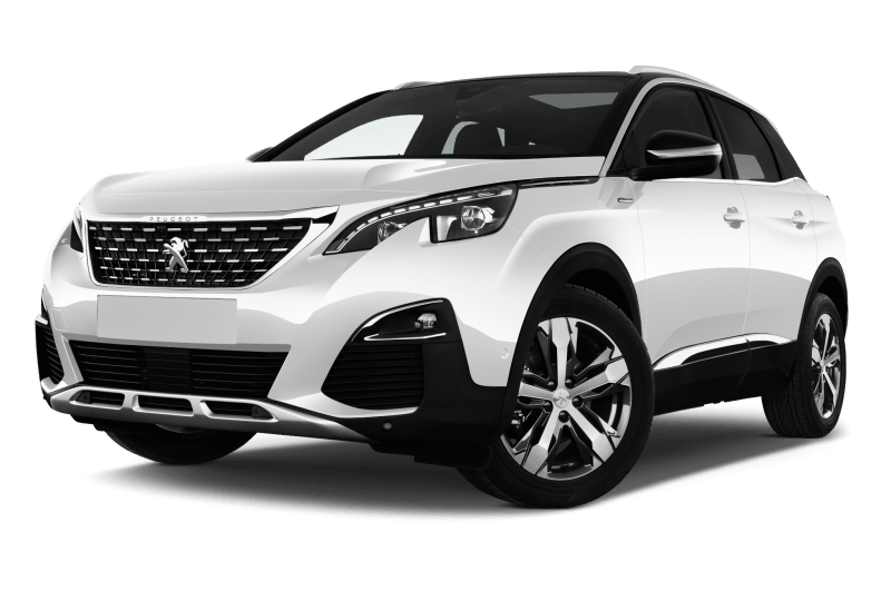 peugeot 3008 allure pack