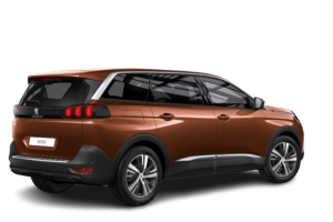 peugeot 5008 autocarro n7 noleggio a lungo termine