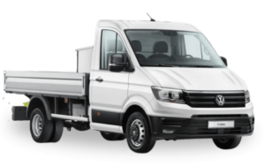 Volkswagen Crafter Cassone Ribaltabile