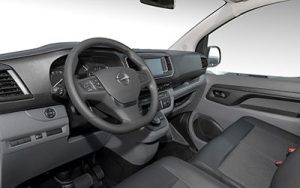 noleggio a lungo termine opel vivaro