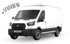 Ford Transit Noleggio Sereno