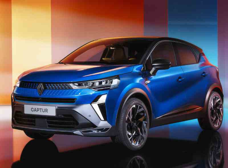 Renault Captur B SUV