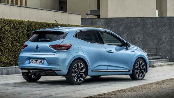 Renault Clio E-Tech Hybrid