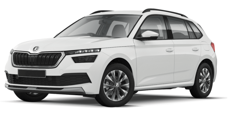 Skada Kamiq Noleggio Lungo Termine privati Skoda Kamiq