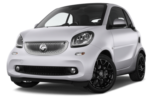 smart fortwo elettrica