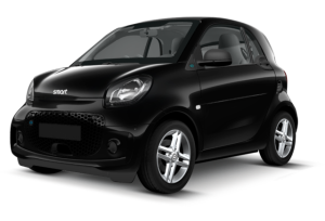 smart fortwo coupe noleggio a lungo termine partita Iva