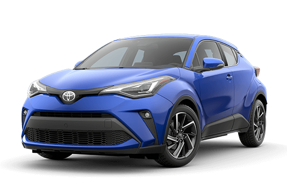 toyota chr 2022