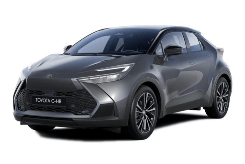 toyota chr 2024 noleggio lungo termine privati