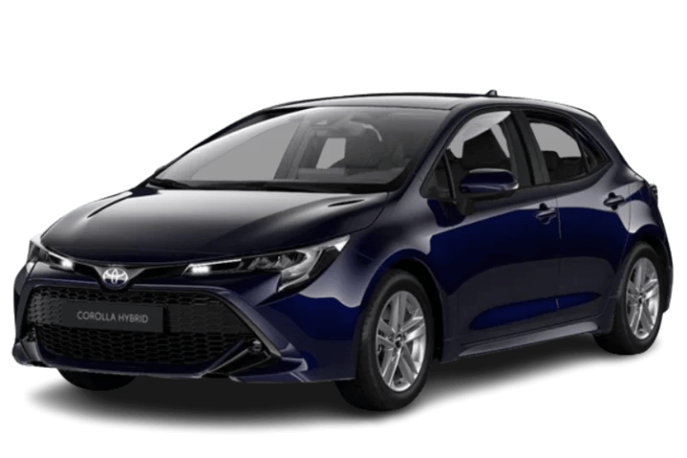 Toyota Corolla Berlina