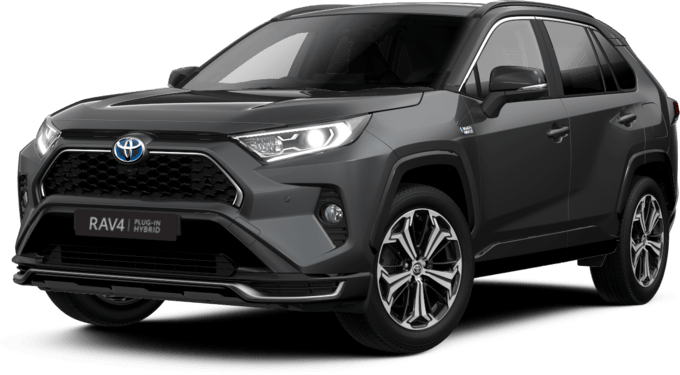 toyota rav4 plug in hybrid noleggio lungo termine