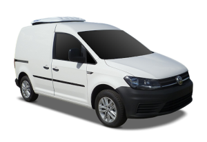 Volkswagen Caddy Furgone Isotermico con Frigorifero 0°+