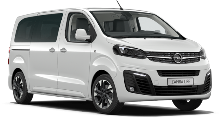 Opel Vivaro Life Combi