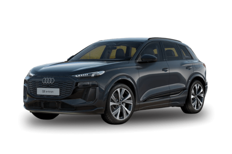 Audi Q6 etron Noleggio a lungo termine Audi Q6 E-tron