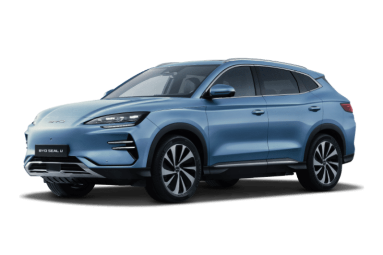 BYD Seal U - Noleggio a lungo termine aziende e P.IVA BYD Seal U