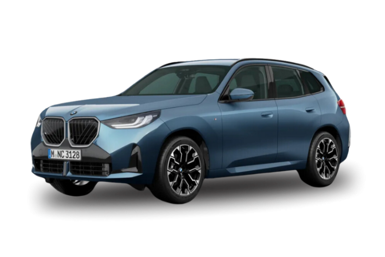 Bmw X3 Noleggio a lungo termine P.Iva e aziende BMW X3