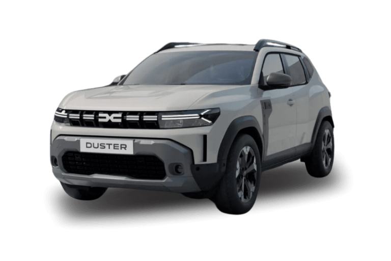 Dacia Duster Noleggio a lungo termine Nuova Dacia Duster