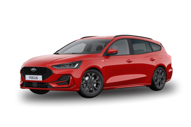 Ford Focus StationWagon Noleggio a lungo termine p.iva e aziende Ford Focus SW