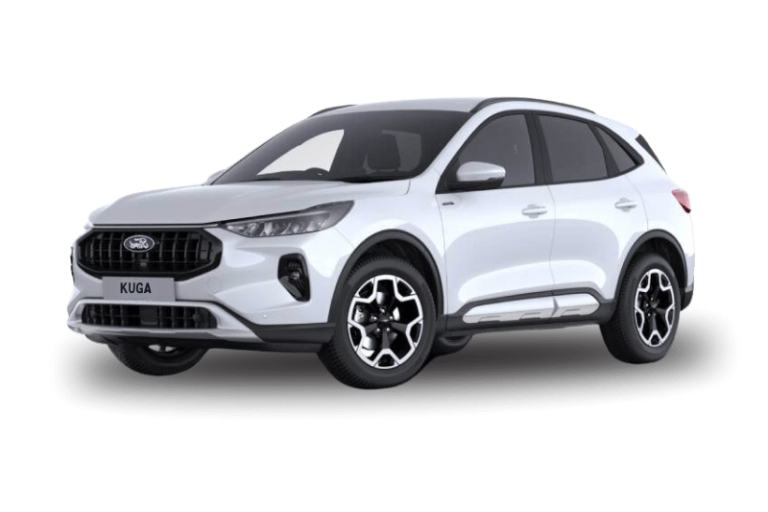 Ford Kuga Noleggio a lungo termine (4) Ford Kuga