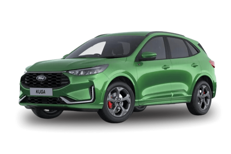 Ford Kuga Noleggio a lungo termine Ford Kuga Full Hybrid