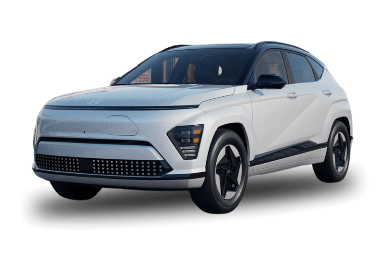Hyundai Kona Elettrica