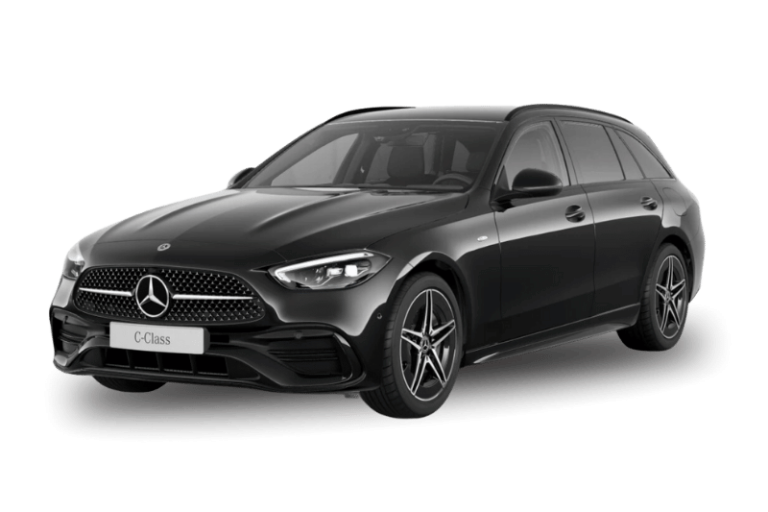 Mercedes Benz Classe C SW Noleggio a lungo termine (4) Mercedes Benz Classe C SW