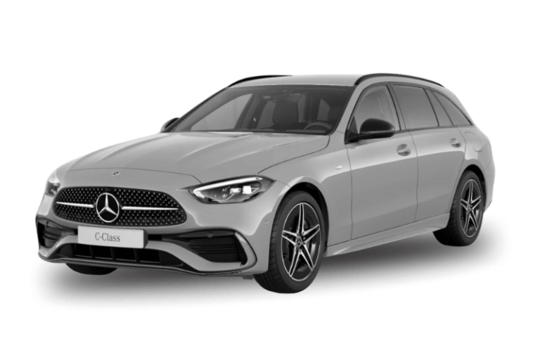 Mercedes Benz Classe C SW Plug-In