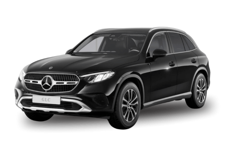 Mercedes GLC Noleggio a lungo termine Mercedes Benz GLC