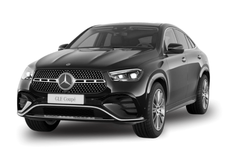 Mercedes GLE Coupè Noleggio a lungo termine Mercedes-Benz GLE Coupè