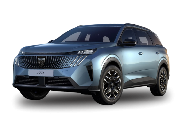 Nuova Peugeot 5008 - Noleggio a lungo termine Peugeot 5008