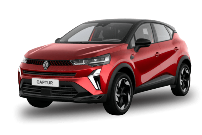 Renault Captur Noleggio a lungo termine p.iva e aziende Renault Captur