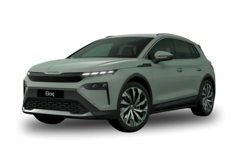 Skoda Elroq noleggio a lungo termine Skoda Elroq