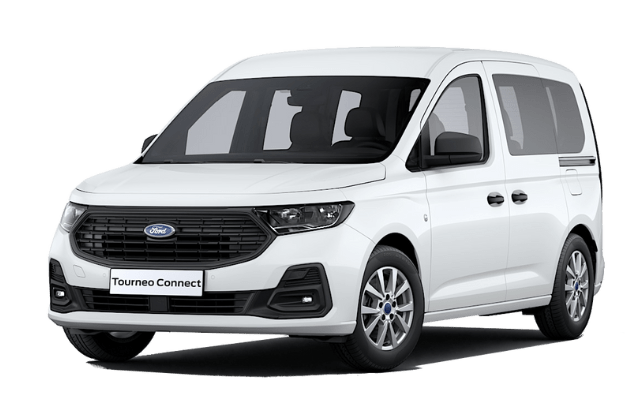 Ford Tourneo Connect noleggio lungo termine