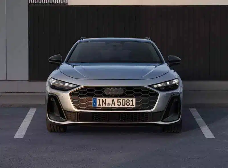 Audi A5 Avant