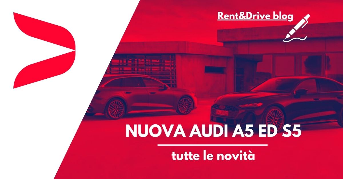 Nuova Audi A5