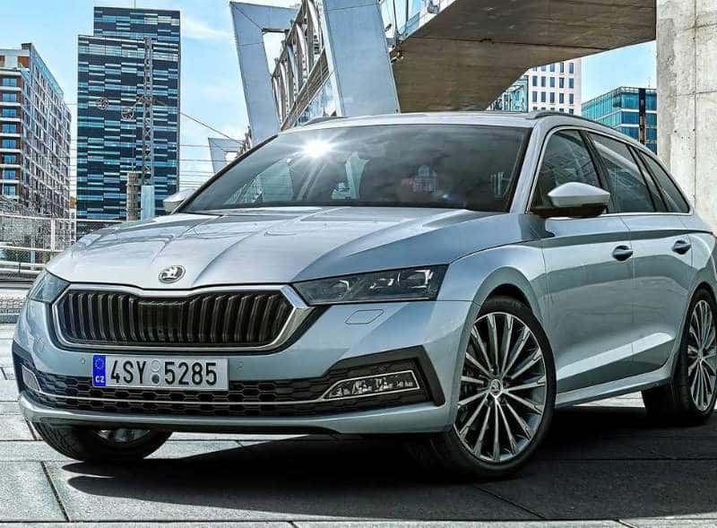 Skoda Octavia diesel