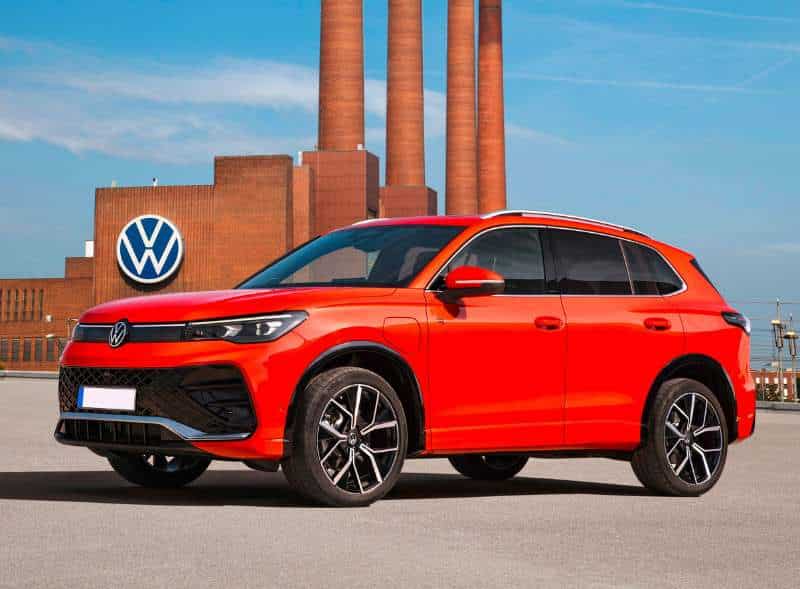 Volkswagen Tiguan Diesel