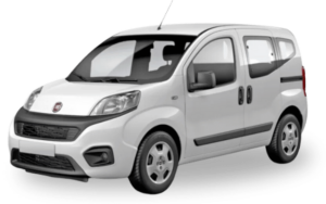 Fiat Fiorino Qubo Combi N1